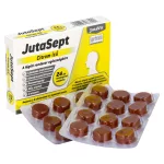 JutaVit Jutasept szopogató tabletta citrom ízű 24x