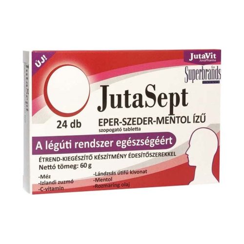 JUTAVIT JUTASEPT SZOPOGATO TABL.EPER-SZEDER 24X