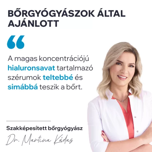 Uriage Eau Thermale H.A. booster hidratáló szérum 30ml