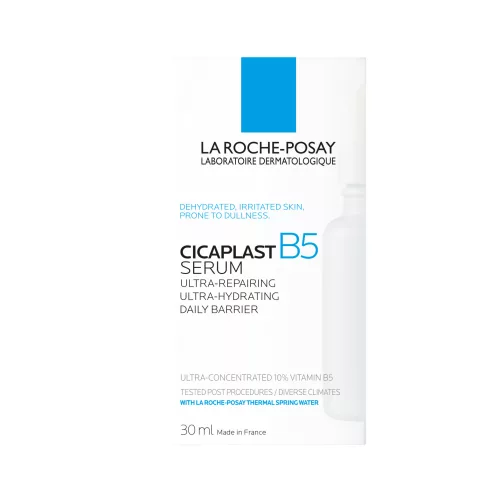 La Roche Posay Cicaplast B5 mindennapi regeneráló, hidratáló szérum 30ml