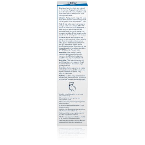 Cerave hidratáló nappali arckrém SPF30 52ml