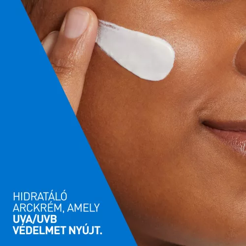 Cerave hidratáló nappali arckrém SPF30 52ml