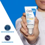 Cerave hidratáló nappali arckrém SPF30 52ml