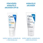 Cerave hidratáló nappali arckrém SPF30 52ml