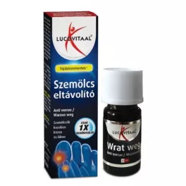 Jutavit Lucovitaal szemölcsírtó folyadék 2ml