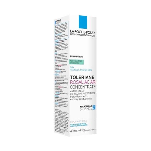 La Roche-Posay Tolériane Rosaliac AR Intenzív korrigáló krém bőrpír ellen 40ml
