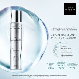   ESTHEDERM Celluláris víz tartalmú arcpermet antioxidánsokkal 100ml