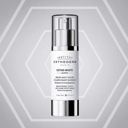 ESTHEDERM Esthe-White pigmentfolt-halványító szérum 30ml
