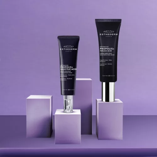 ESTHEDERM Intensive Propolis+ Ferulinsavas bőrtökéletesítő krém 50ml