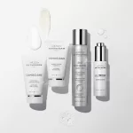 ESTHEDERM Osmoclean tisztító hab zsíros, kombinált bőrre 150ml