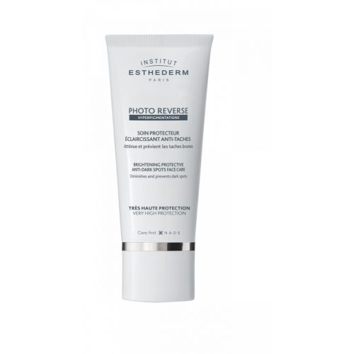 ESTHEDERM Photo Reverse fényvédő a hiperpigmentált bőrre SPF50+ 50ml