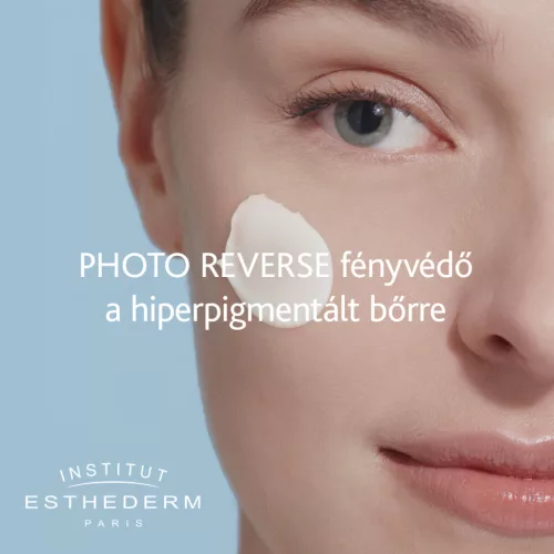 ESTHEDERM Photo Reverse fényvédő hiperpigmentált bőrre SPF50+ világos bézs 50ml