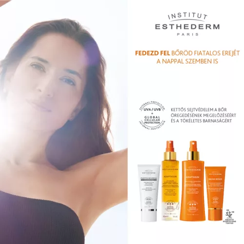 ESTHEDERM Photo Reverse fényvédő hiperpigmentált bőrre SPF50+ világos bézs 50ml