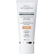   ESTHEDERM Photo Reverse fényvédő hiperpigmentált bőrre SPF50+ közepes bézs 50ml