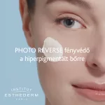 ESTHEDERM Photo Reverse fényvédő hiperpigmentált bőrre SPF50+ közepes bézs 50ml
