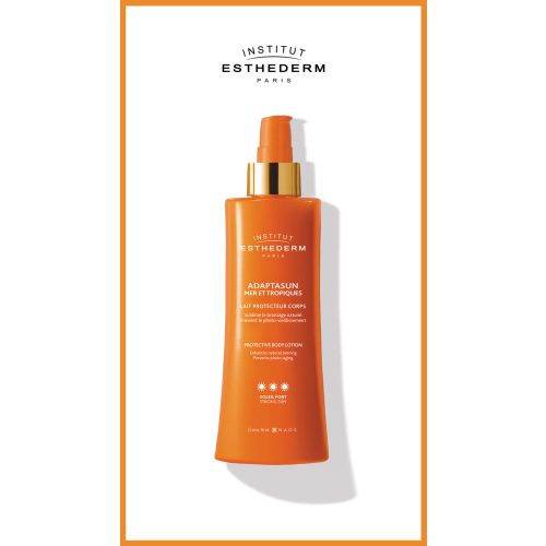 ESTHEDERM Adaptasun naptej testre 200ml