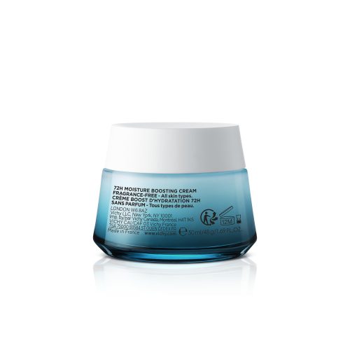 VICHY Minéral 89 72H hidratáló arckrém illatmentes 50ml