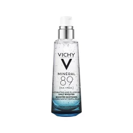   VICHY Minéral 89 Bőrerősítő és teltséget adó booster 75ml
