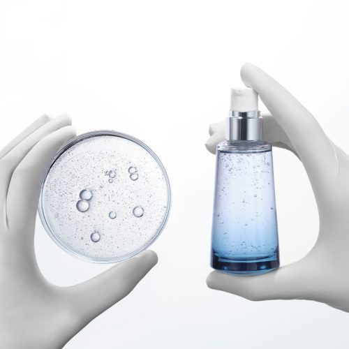 VICHY Minéral 89 Bőrerősítő és teltséget adó booster 75ml
