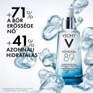   VICHY Minéral 89 Bőrerősítő és teltséget adó booster 75ml
