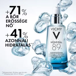   VICHY Minéral 89 Bőrerősítő és teltséget adó booster 75ml