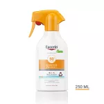 Eucerin Sun FF50 Sensitiv protect spray gyermek 250 ml