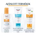 Eucerin Sun FF50 Sensitiv protect spray gyermek 250 ml