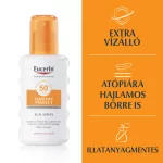 Eucerin Sun Sensitive Protect Színtelen napozó spray SPF50 200ml