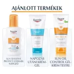 Eucerin Sun Sensitive Protect Színtelen napozó spray SPF50 200ml