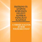 Eucerin Sun Sensitive Protect Színtelen napozó spray SPF50 200ml