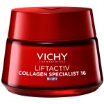 VICHY Liftactiv Collagen Specialist 16 éjszakai arckrém 50ml