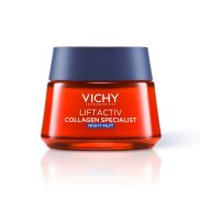 VICHY Liftactiv Collagen Specialist éjszakai arckrém 50ml