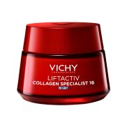 VICHY Liftactiv Collagen Specialist éjszakai arckrém 50ml