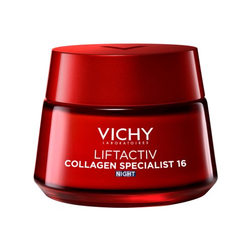 VICHY Liftactiv Collagen Specialist éjszakai arckrém 50ml