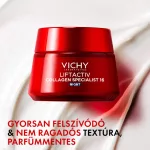 VICHY Liftactiv Collagen Specialist 16 éjszakai arckrém 50ml