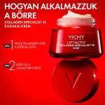 VICHY Liftactiv Collagen Specialist 16 éjszakai arckrém 50ml