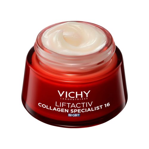 VICHY Liftactiv Collagen Specialist éjszakai arckrém 50ml