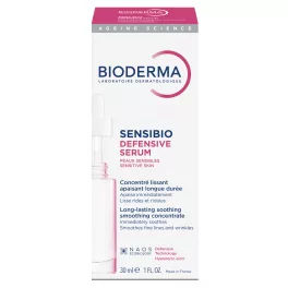 Bioderma Sensibio Defensive szérum 30ml