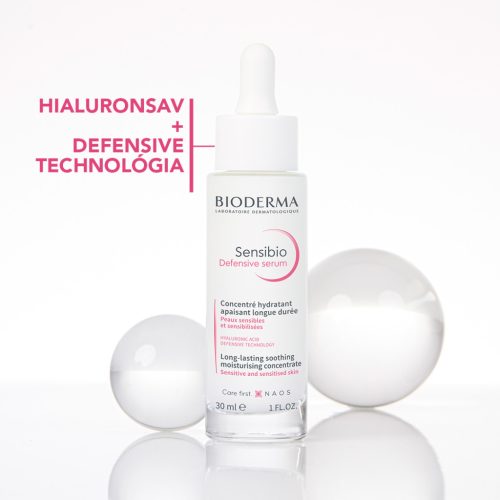 Bioderma Sensibio Defensive szérum 30ml