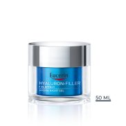   Eucerin Hyaluron-Filler ráncfeltöltő, hidratáló éjszakai arcgél 50 ml