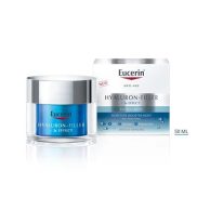   Eucerin Hyaluron-Filler ráncfeltöltő, hidratáló éjszakai arckrém 50ml