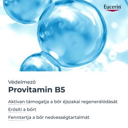   Eucerin Hyaluron-Filler ráncfeltöltő, hidratáló éjszakai arcgél 50 ml