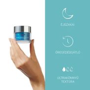   Eucerin Hyaluron-Filler ráncfeltöltő, hidratáló éjszakai arckrém 50ml