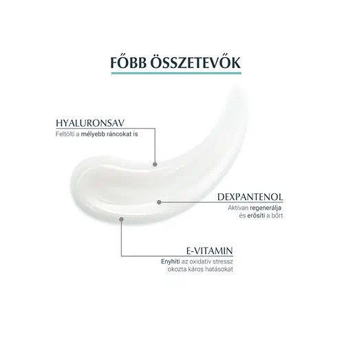 Eucerin Hyaluron-Filler ráncfeltöltő, hidratáló éjszakai arckrém 50ml
