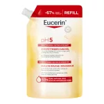 Eucerin pH5 Olajtusfürdő utántöltő 400ml