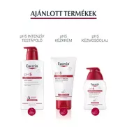 Eucerin pH5 Olajtusfürdő utántöltő 400ml