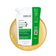   VICHY Dercos Korpásodás elleni sampon normál és zsíros hajra utántöltő 500 ml