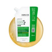   VICHY Dercos Korpásodás elleni sampon száraz hajra utántöltő 500ml