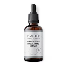 Planthé pigmentfolt halványító szérum 30ml