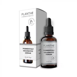 Planthé pigmentfolt halványító szérum 30ml